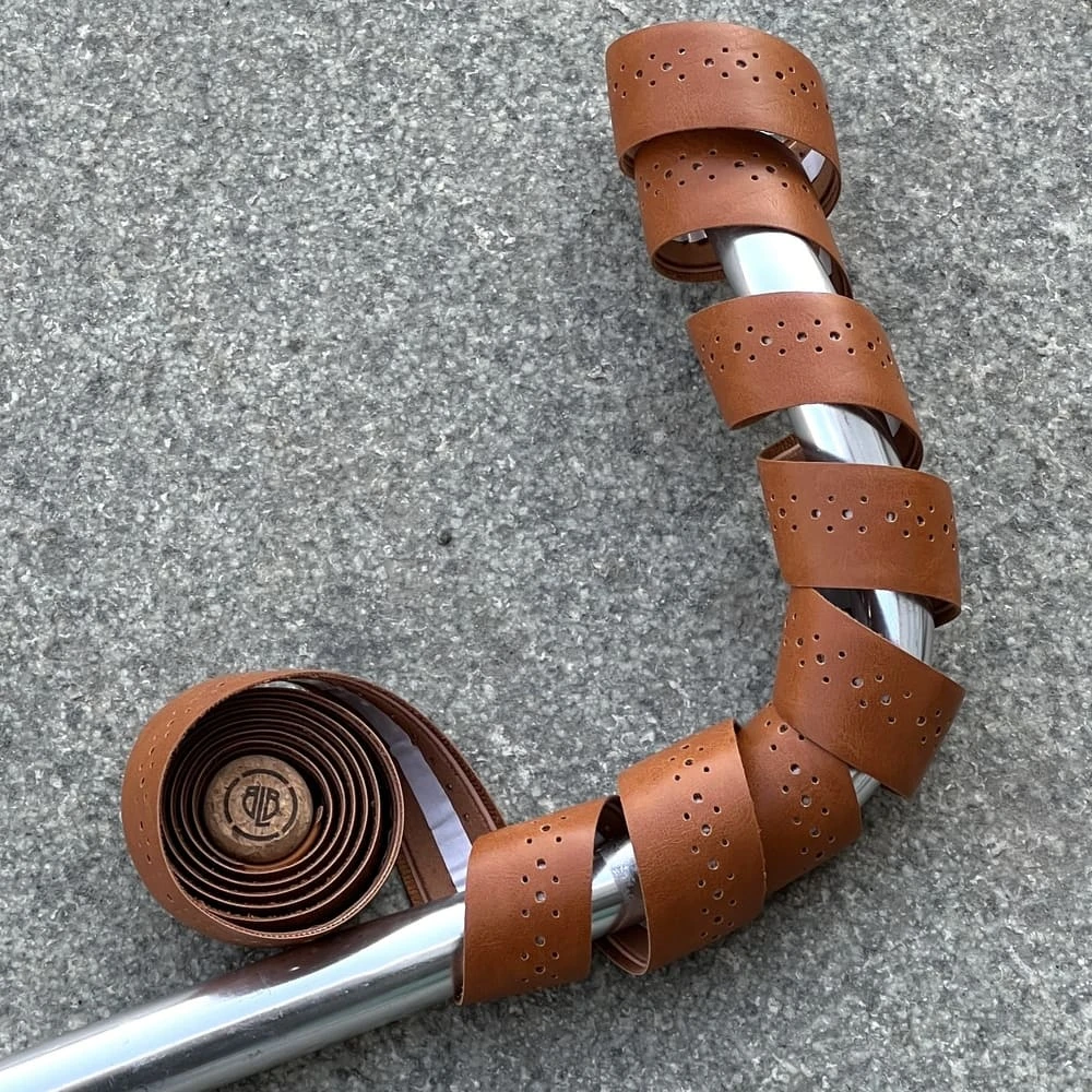 Обмотка BLB Classico Handlebar Tape Honey - фото 1