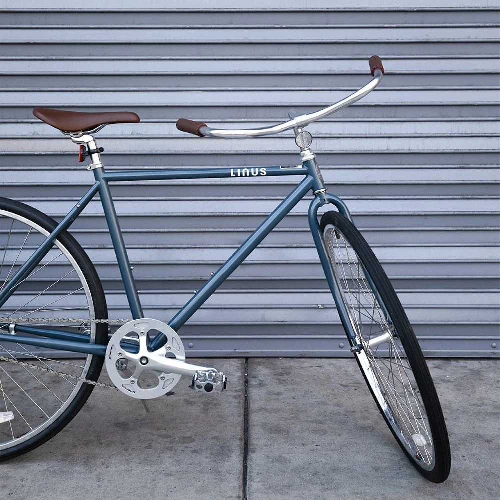 Велосипед LINUS ROADSTER CLASSIC SLATE M - фото 7