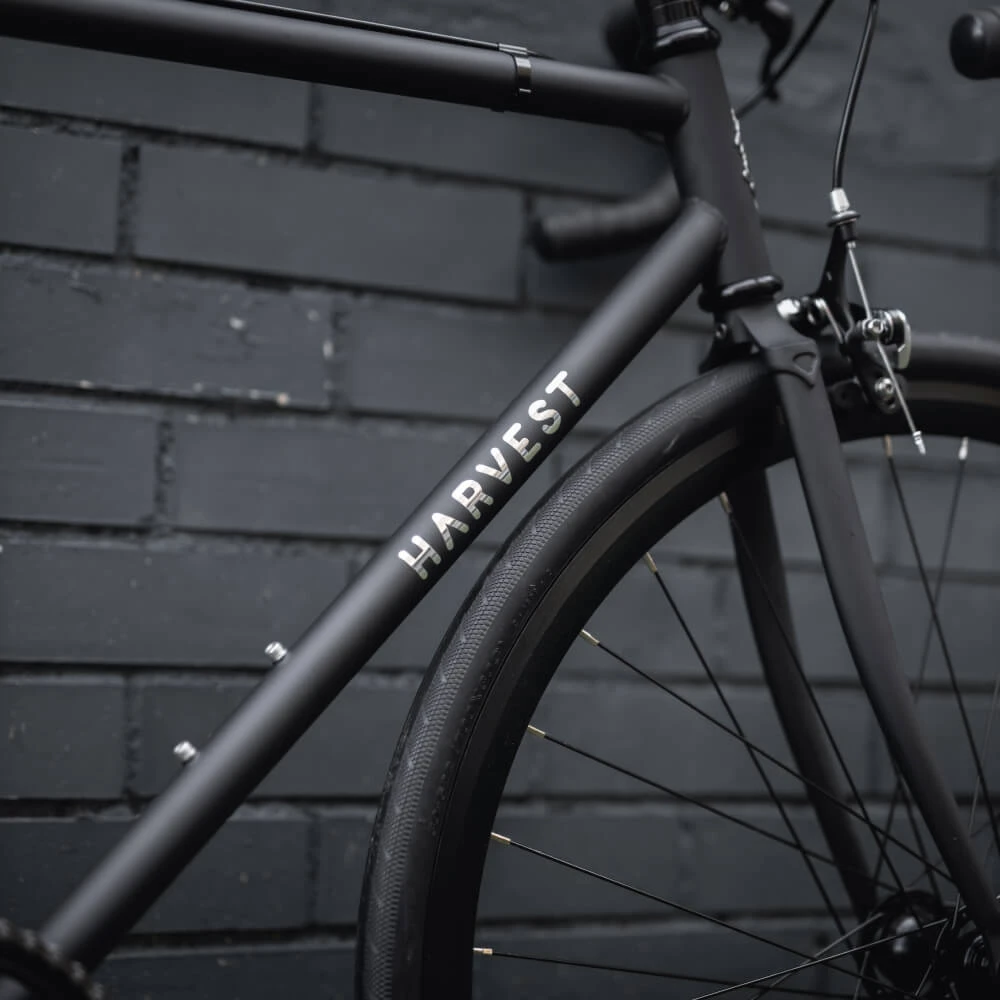 Велосипед Harvest Crop Black S 50 - фото 15