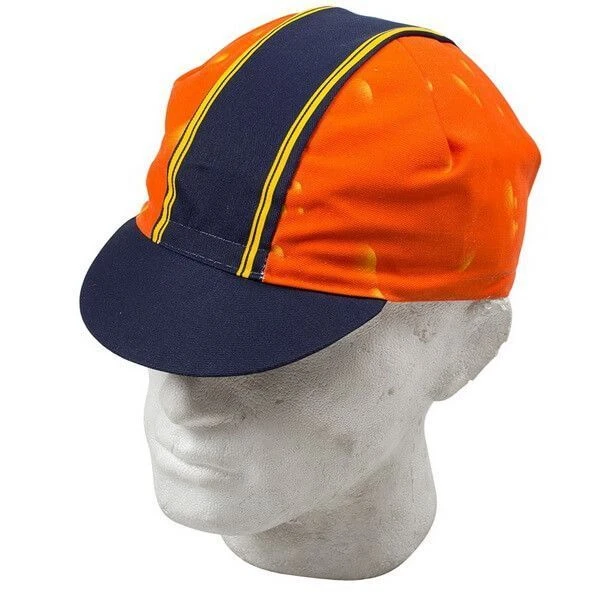 Пятипанельная велосипедная кепка Aperol - фото 3