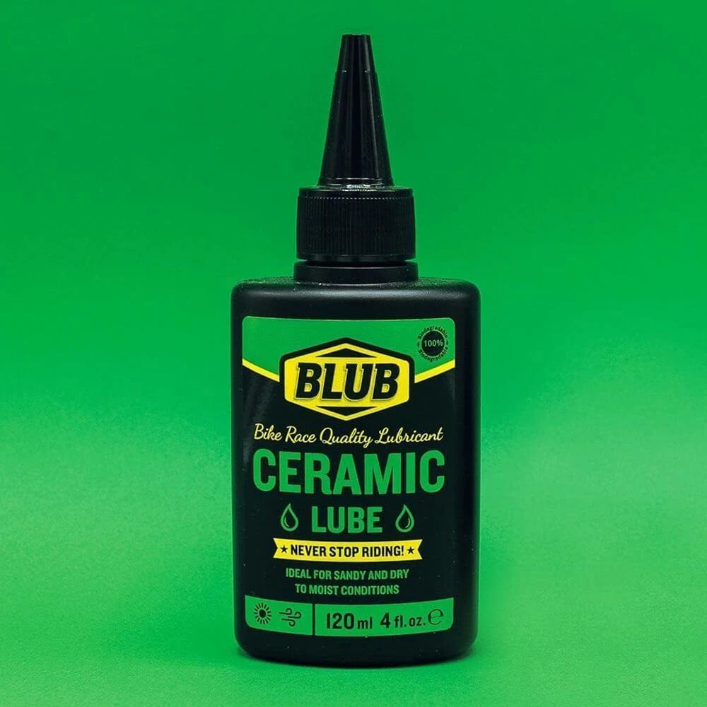 Смазка для цепи велосипеда Blub Ceramic Lube 120мл - фото 1