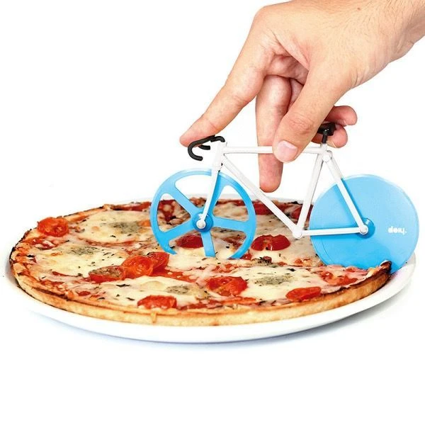 Нож для пиццы Fixie Pizza (разные цвета) - фото 1