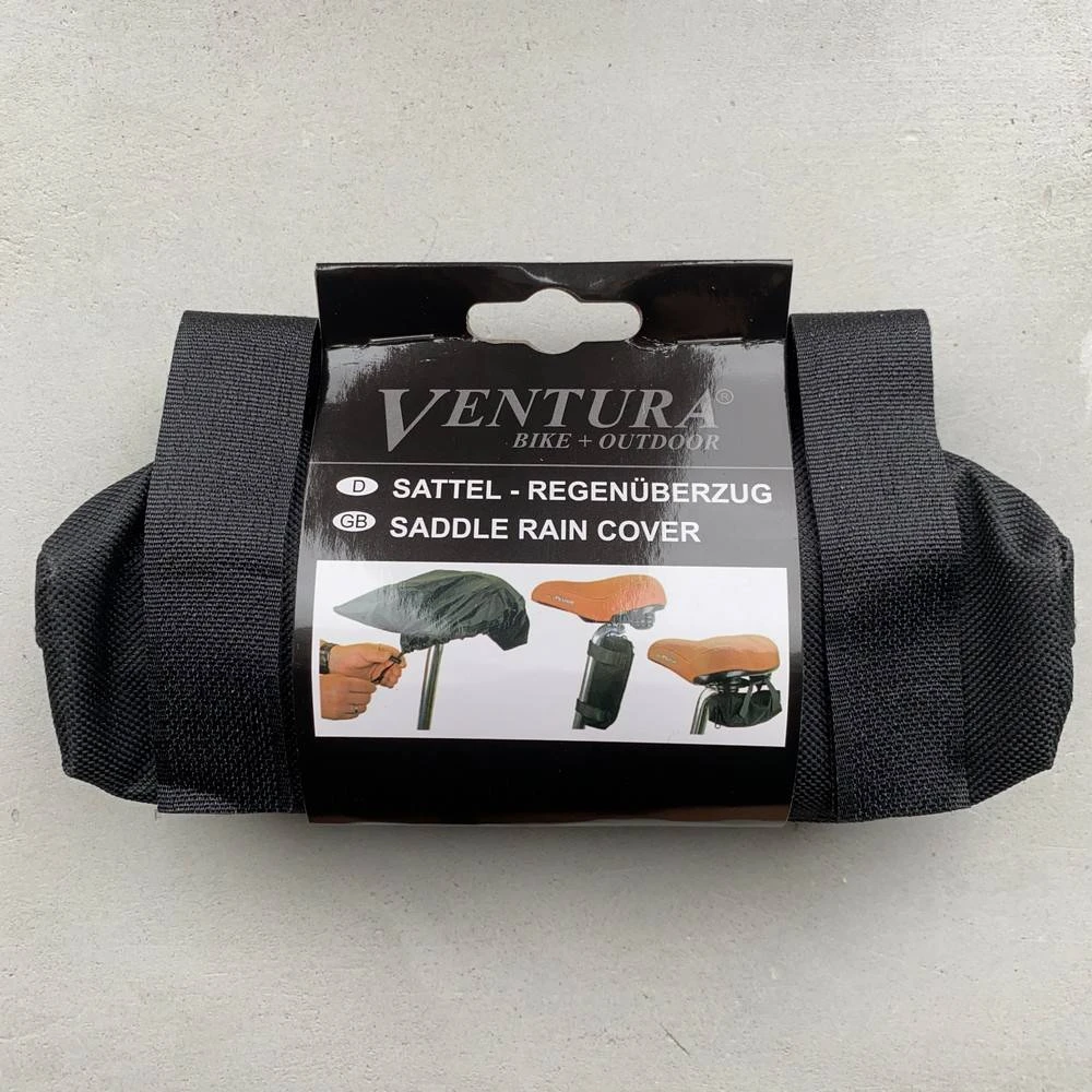 Чехол непромокаемый на седло простонародный - фото 2