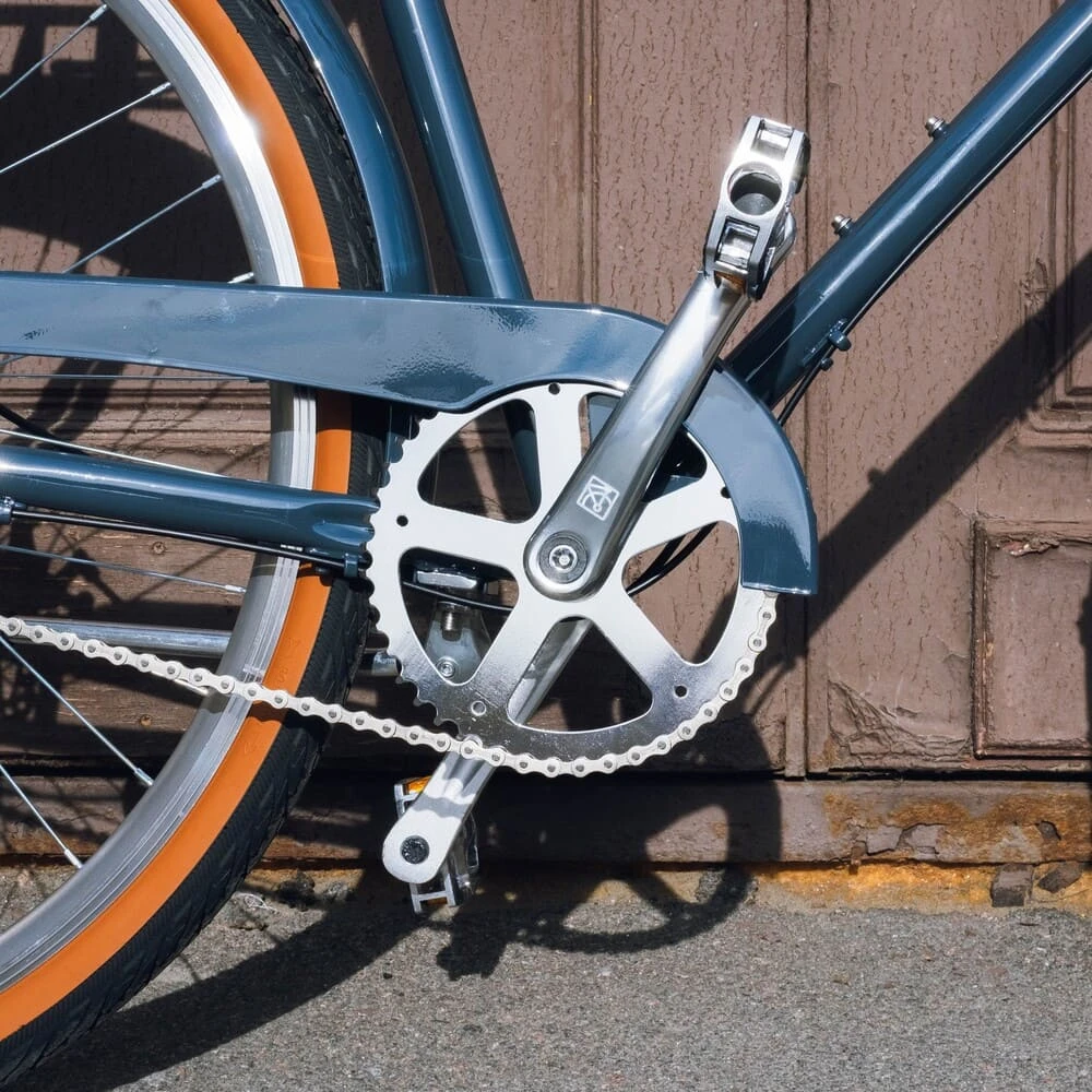 Велосипед Shulz Roadkiller 3 Speed L Grey - фото 6