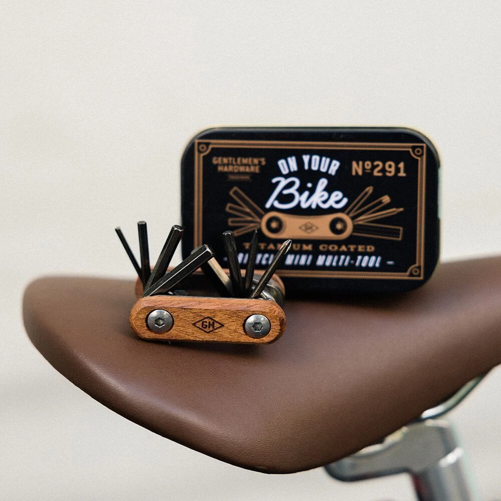 Карманный мультитул в красивой коробочке - фото 6