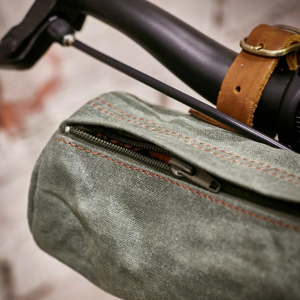 Велосипедный бардачок it’s mybike Аристарх мох - фото 4