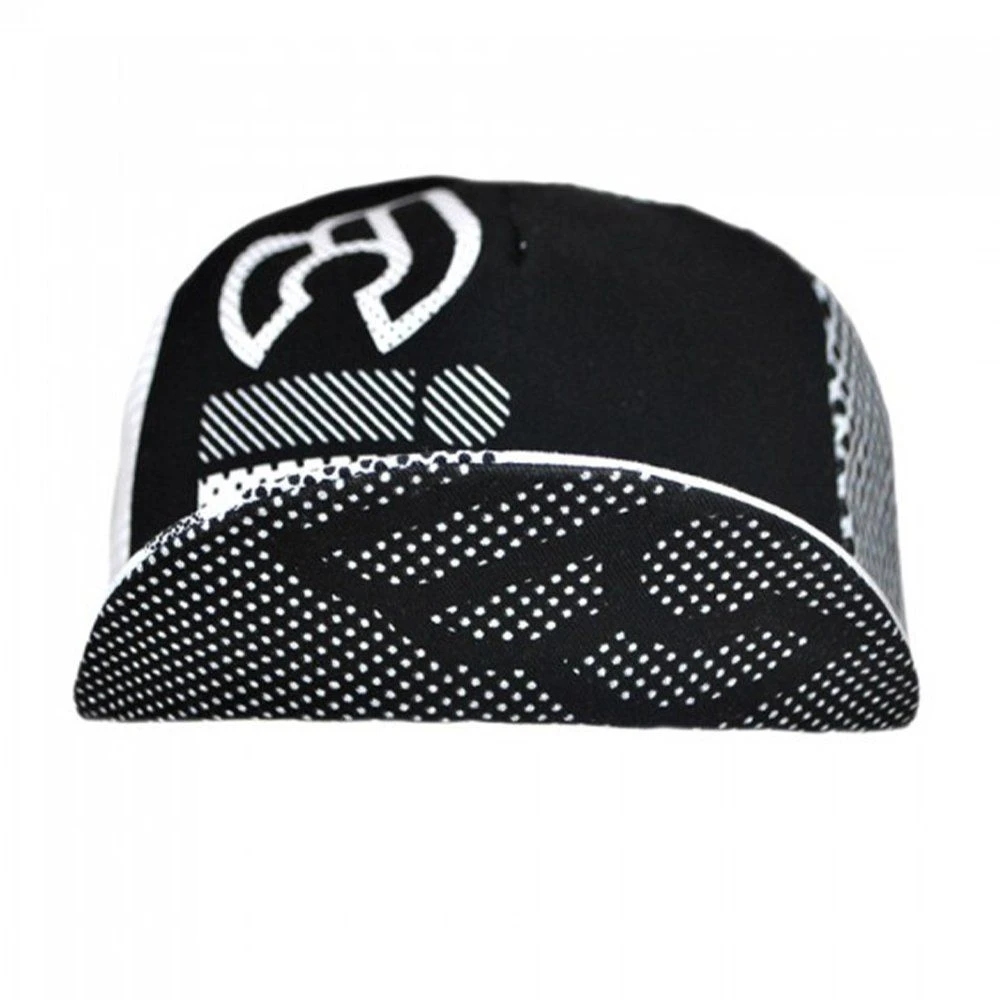 Велокепка Cinelli Optical / Белый-Черный - фото 3