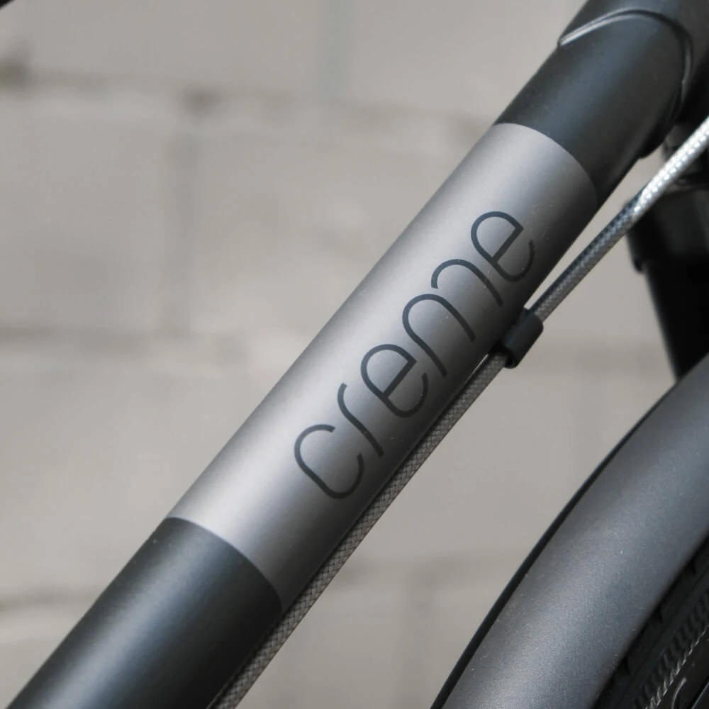 Велосипед CREME CAFERACER LADY UNO / SILK BLACK (3 speed) M - фото 4