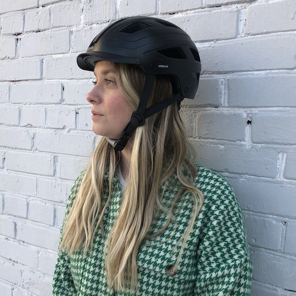 Шлем M-Wave Urban M черный - фото 6