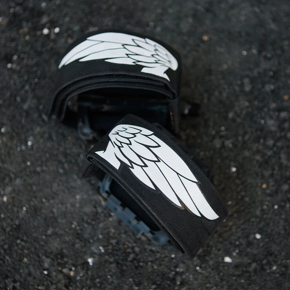 Стрепы it’s my!bike с крылышками - фото 6