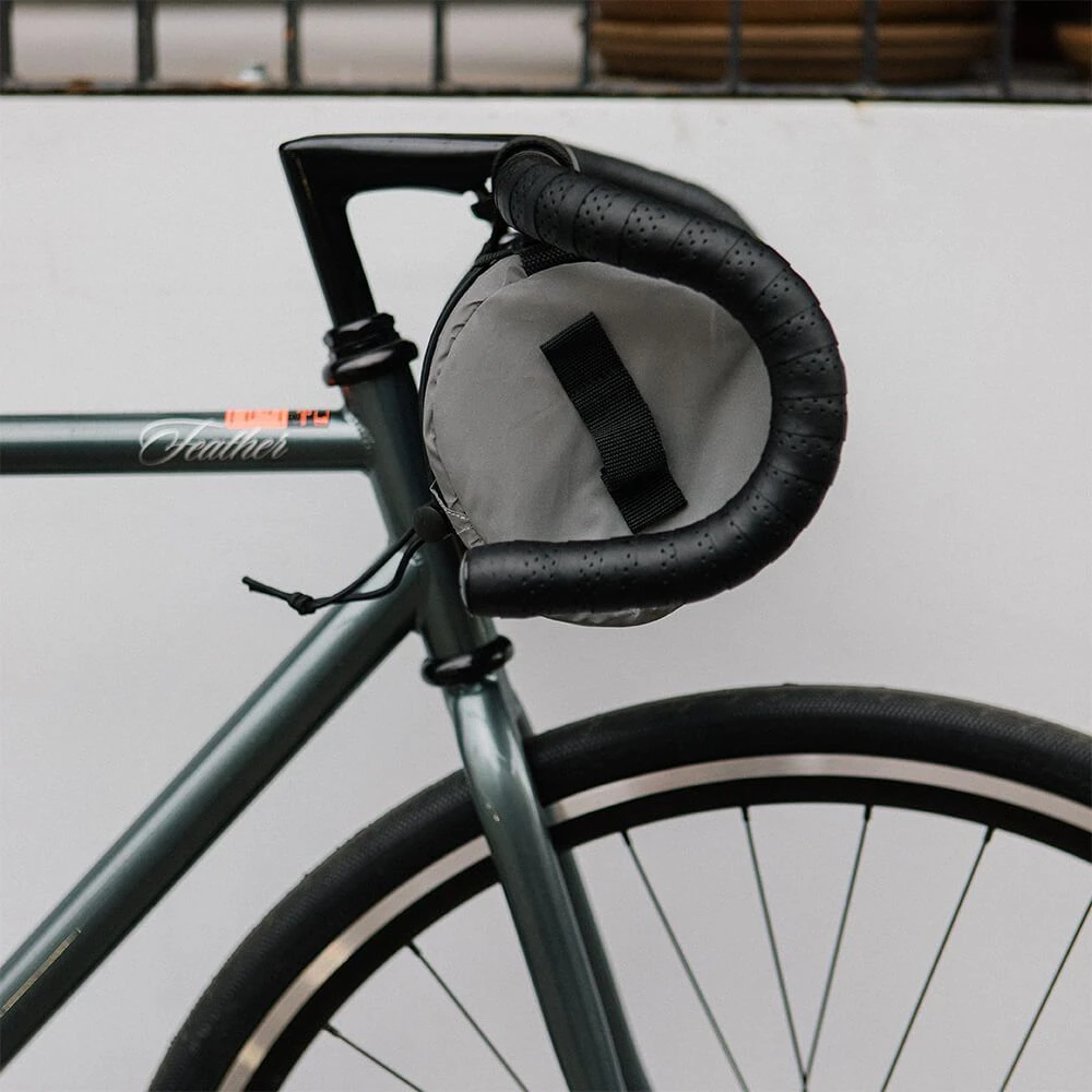 Велосумка на руль it’s my!bike светоотражающая - фото 2