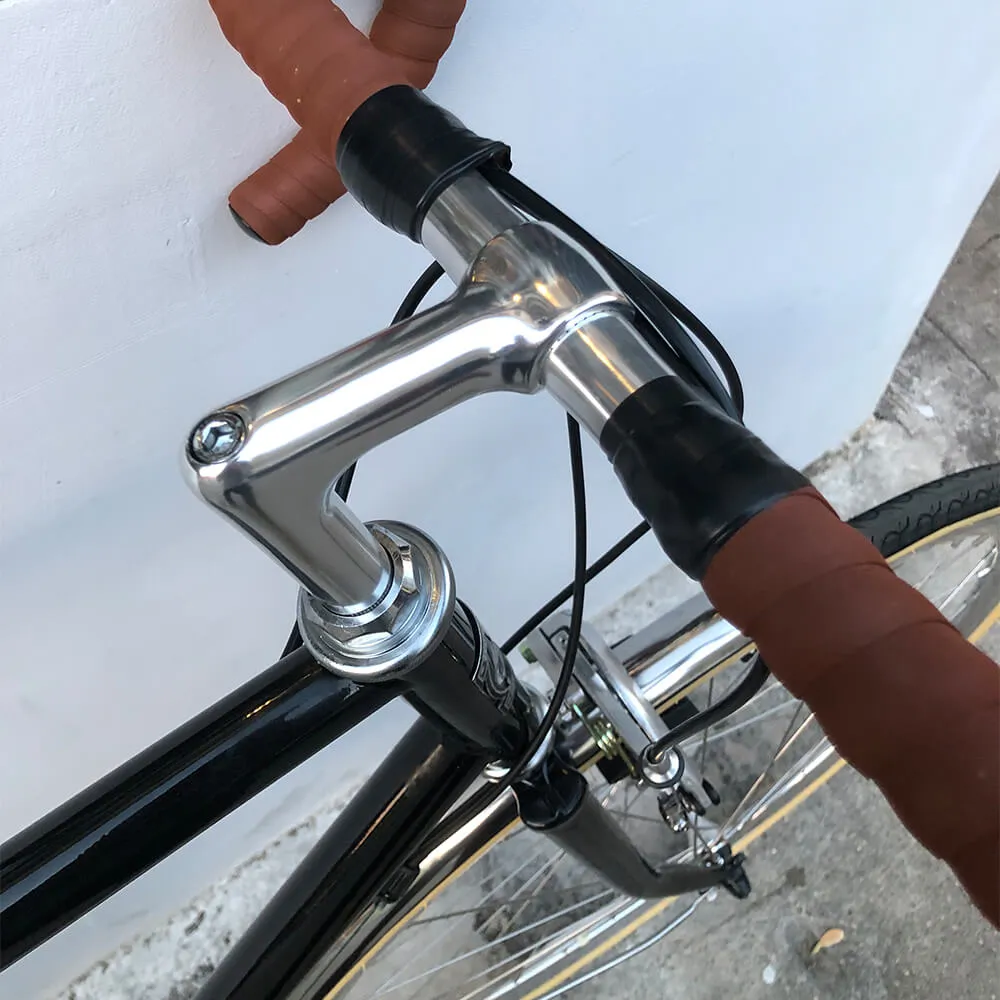 Велосипед 6KU Troy 16spd City Bike 58 Del Rey Black - фото 4