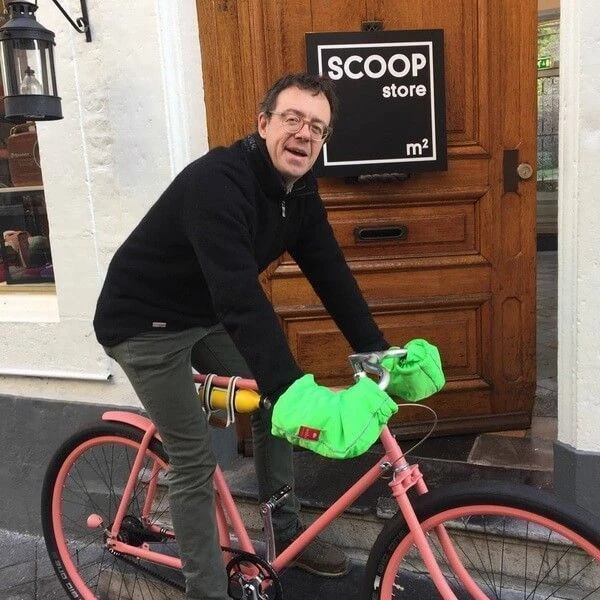 Веловарежки Wobs - фото 7