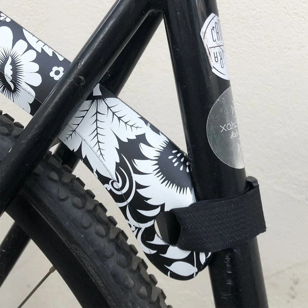 Крылья Ass Savers Fendor Bendor x ITSMYBIKE RUSSIAN EDITION - фото 5