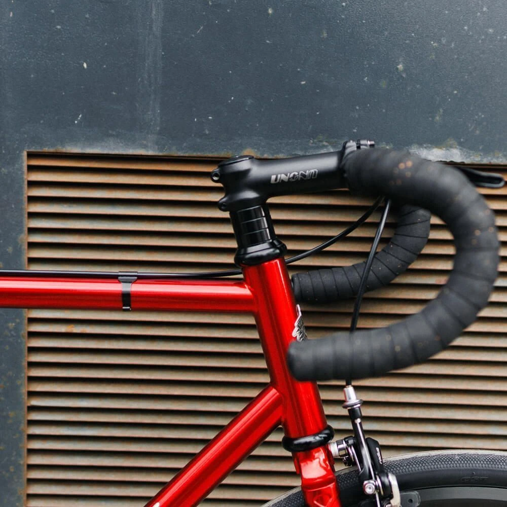 Велосипед Harvest Crop Glossy Red M 54 - фото 3