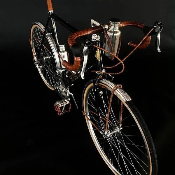 Классические крылья Velo Orange (фактурные) - фото 8