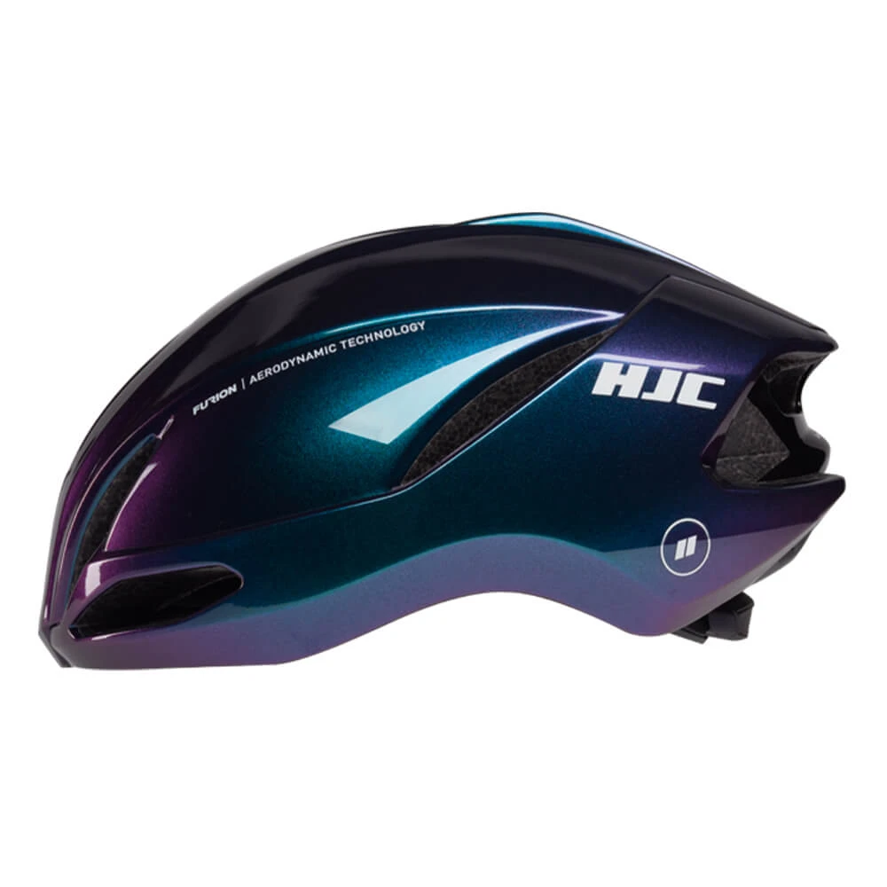 Велошлем HJC Furion 2.0 Chameleon L - фото 5