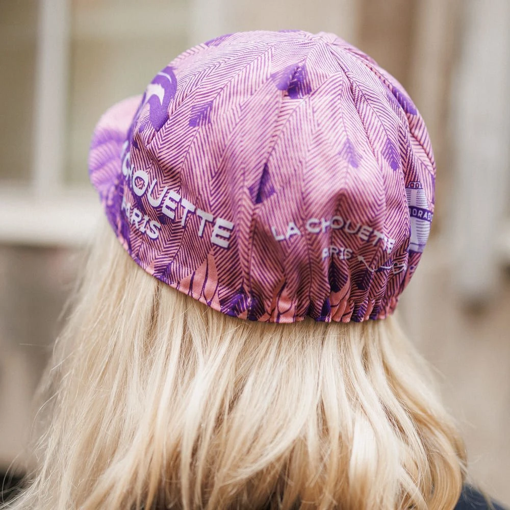 Велосипедная кепка Belldorado La Chouette - фото 4