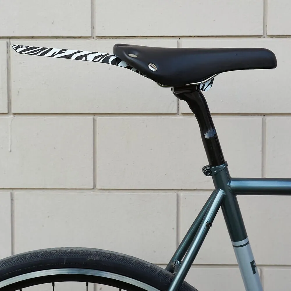 Складные велосипедные крылья Mini Wings Original (разные дизайны) - фото 3