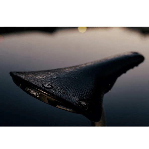 Седло Brooks CAMBIUM C19 Black - фото 8