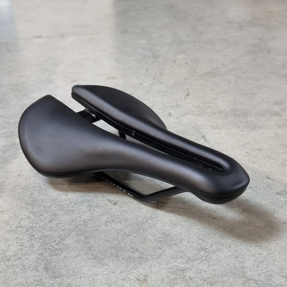 Седло Octopus Track черное - фото 1