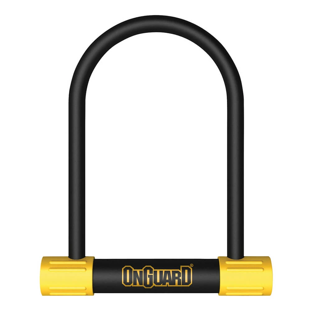 Велозамок Юлёк OnGuard Bulldog 115 x 230 x 13 мм - фото 6