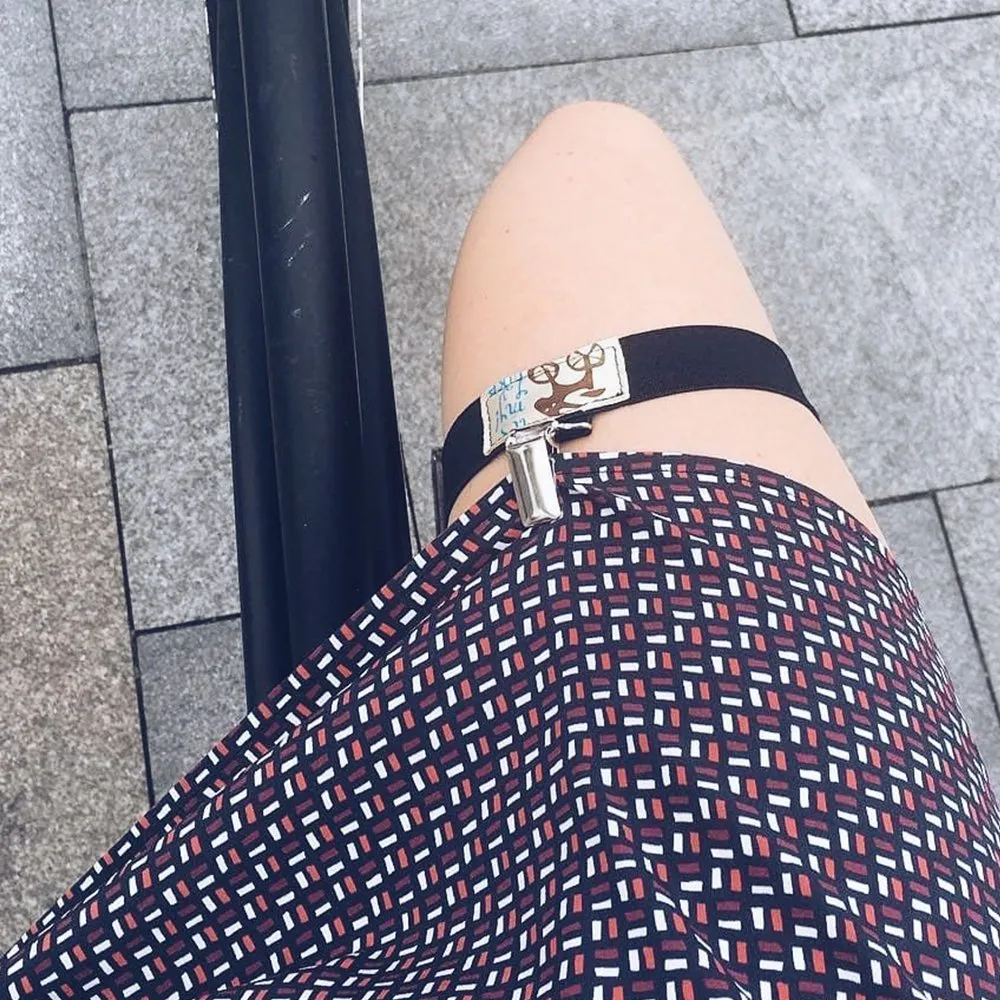 Велоподвязка Скромность - фото 2