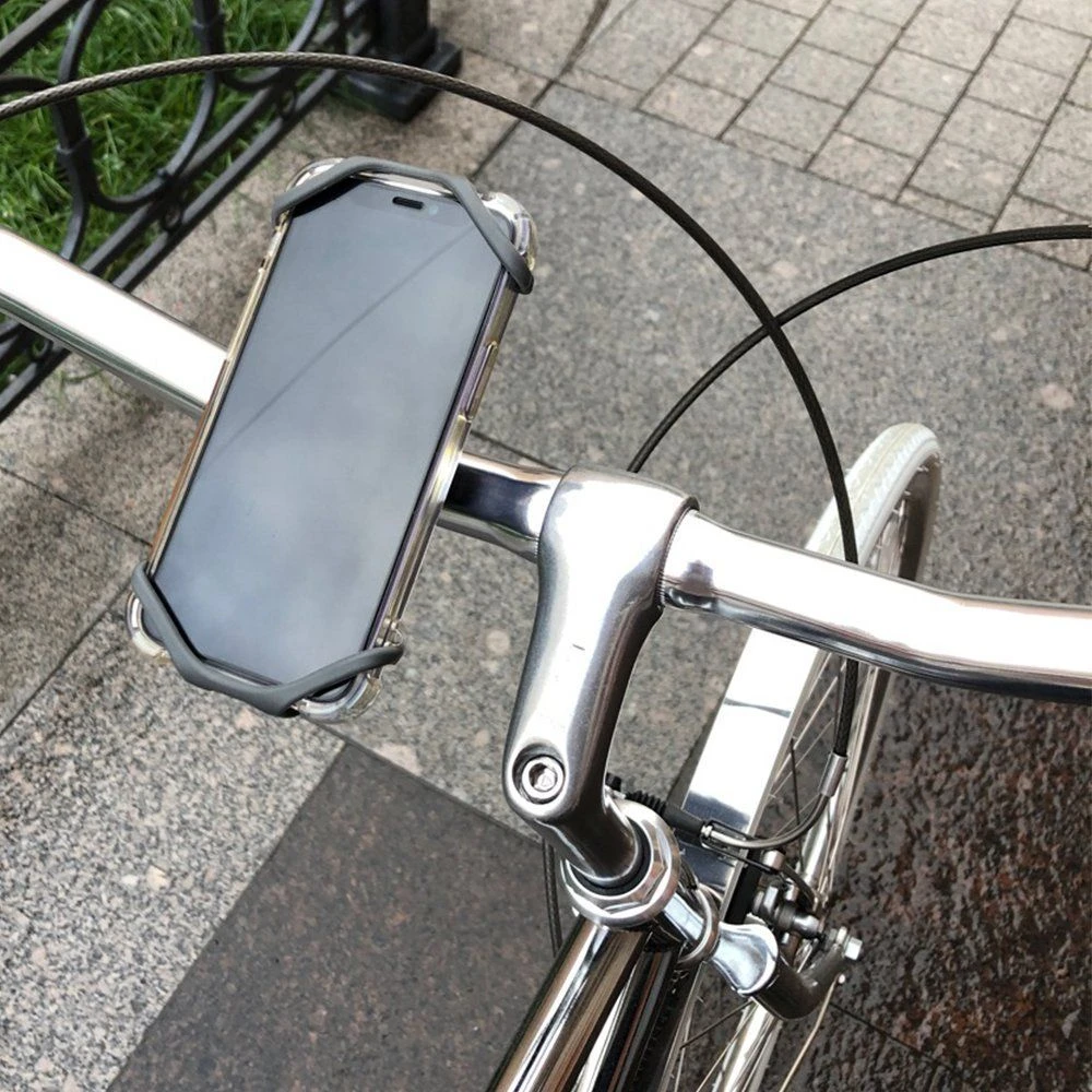 Держатель для телефона Nite Ize Wraptor Bar Mount - фото 2