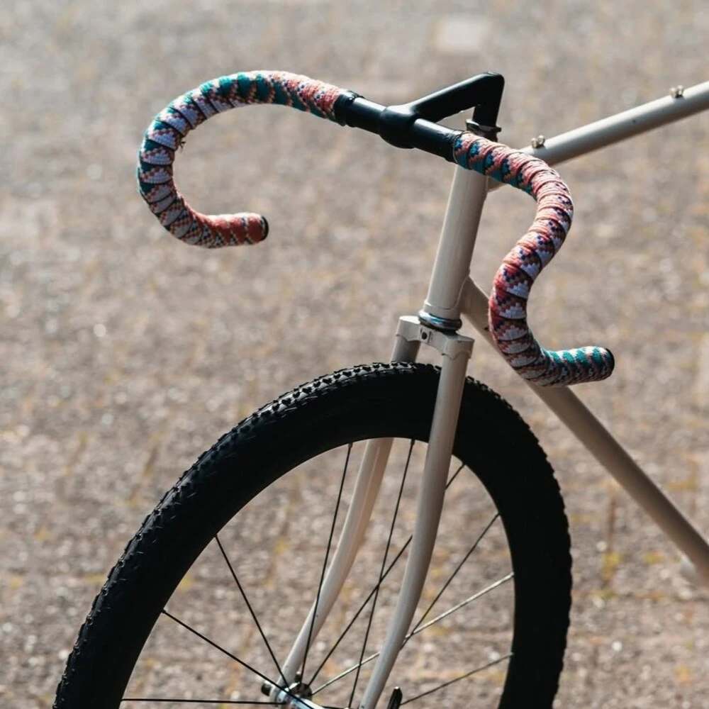 Обмотка BLB Supreme Pro Woven Bar Tape Jungle Breeze - фото 3