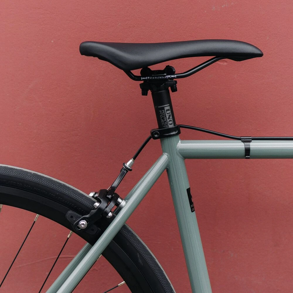 Велосипед Harvest Crop Cement Grey L 58 - фото 9