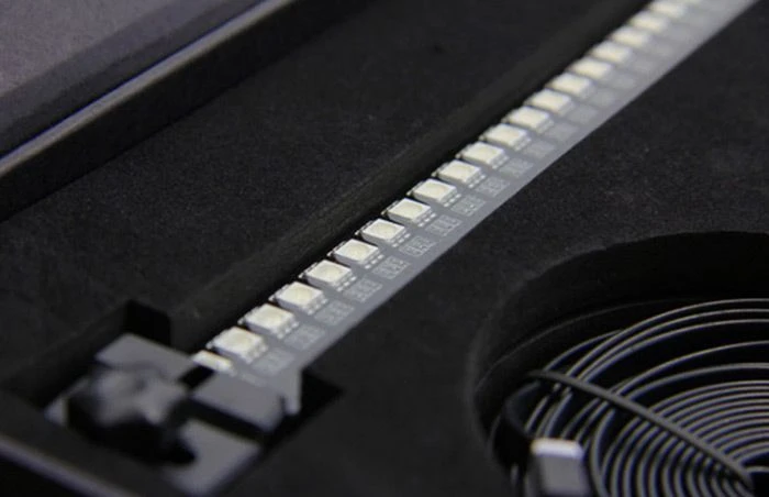 Программируемая подсветка колеса - фото 7