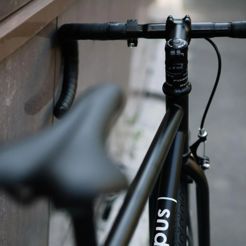 Велосипед Octopus Citymate 58 Black - фото 4