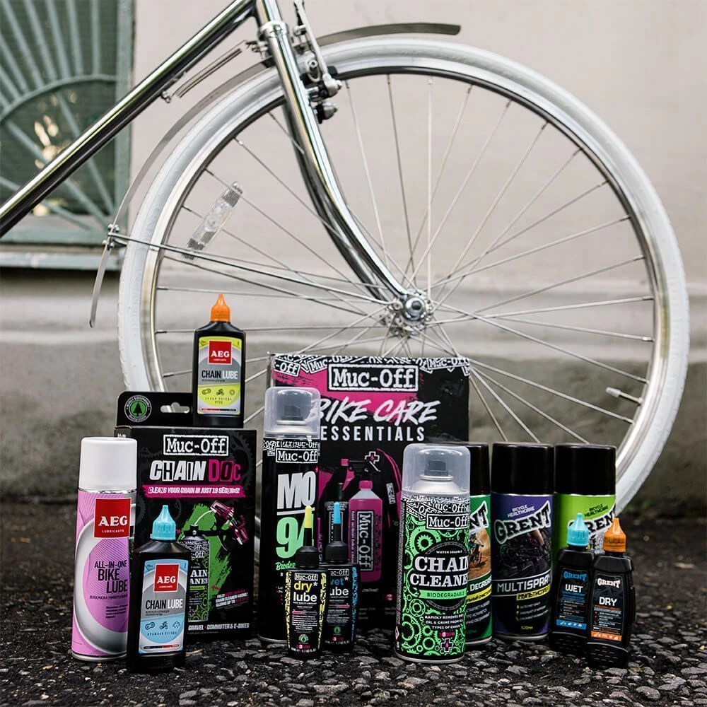 Цепная велосмазка для влажной погоды Grent Wet Lube 60мл - фото 3