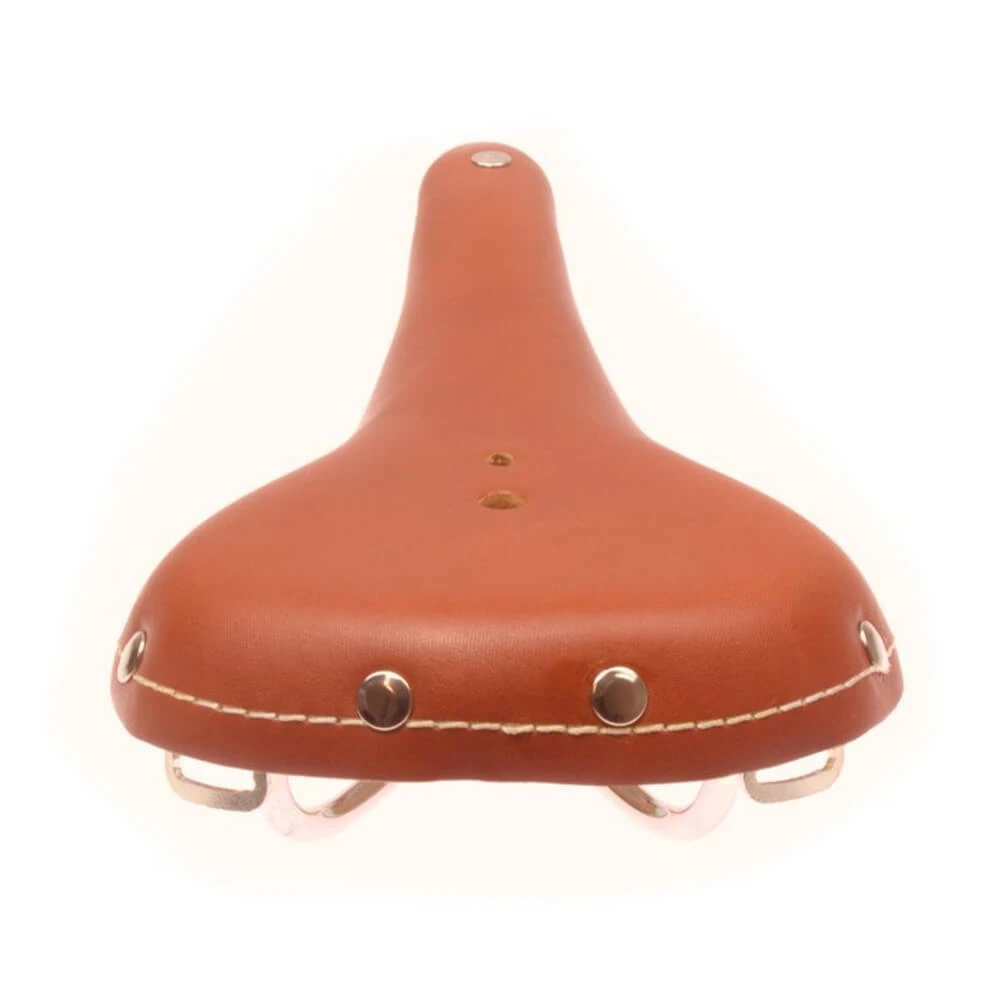 Седло Selle Montegrappa Old Frontier Sport Brandy - фото 5