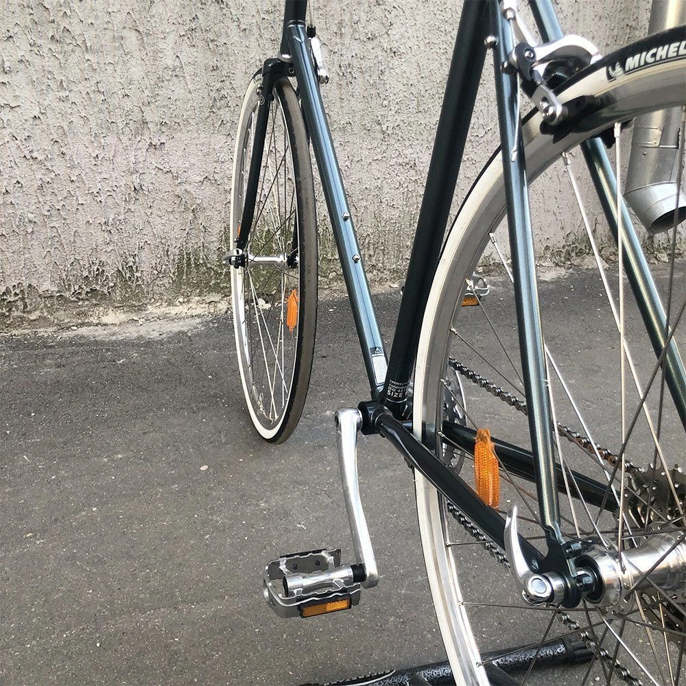 Велосипед CREME ECHO UNO / OBSIDIAN (8 speed) L - фото 6