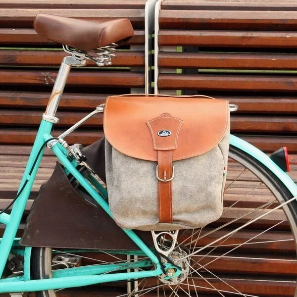 Велосумка багажная Selle Montegrappa Пер Фаворе! - фото 11