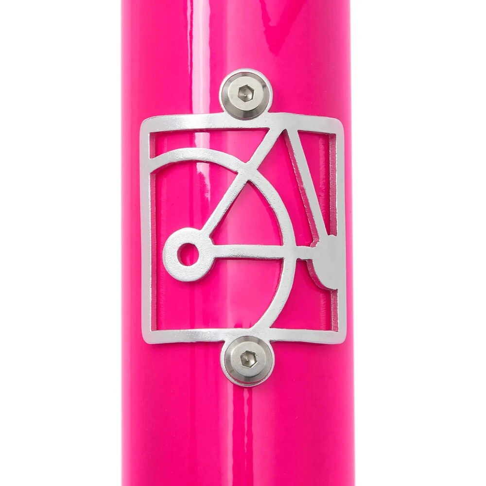 Велосипед Shulz I Am Single M Розовый неон - фото 8