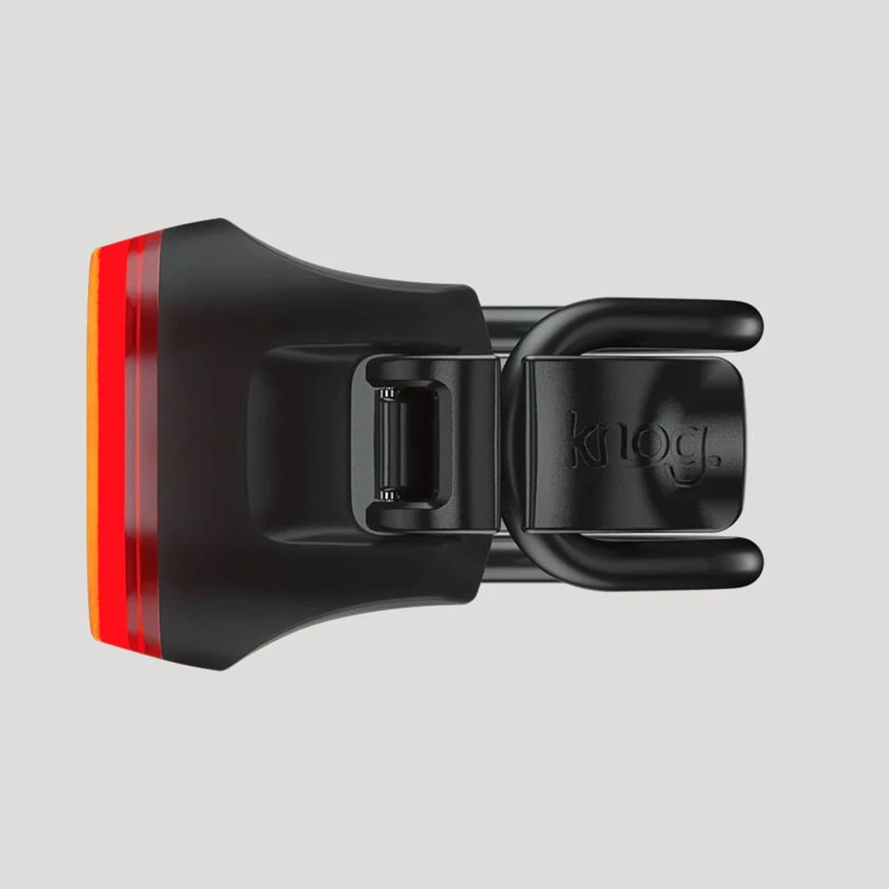 Фонарь задний Knog Blinder Mini Cross Rear - фото 5