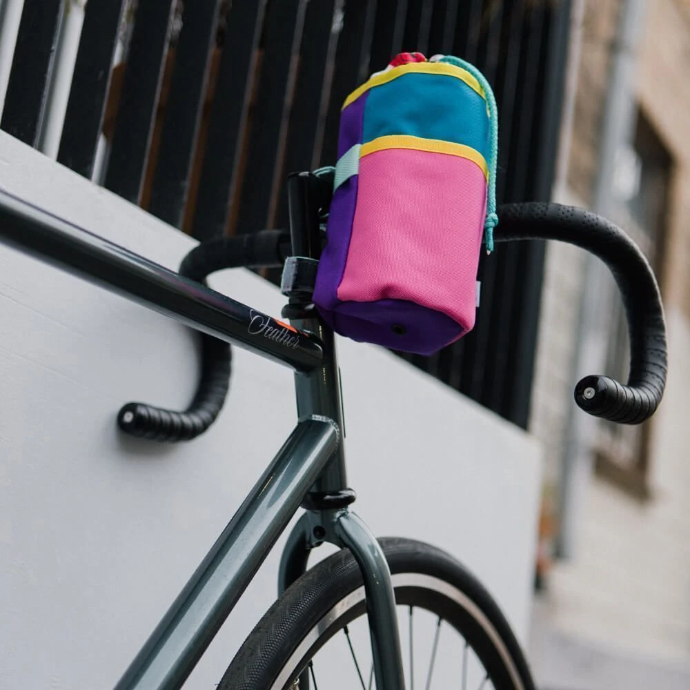 Фидбег it’s my!bike color block - фото 7