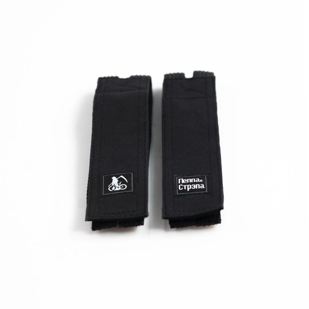 Стрепы Пеппа и Стрепа черные - фото 9