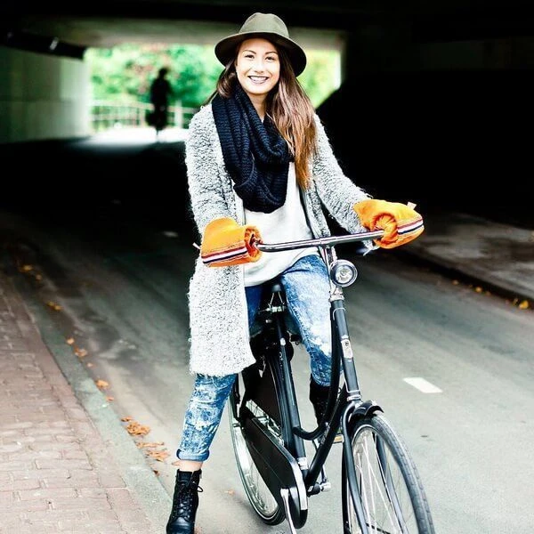 Веловарежки Wobs - фото 8