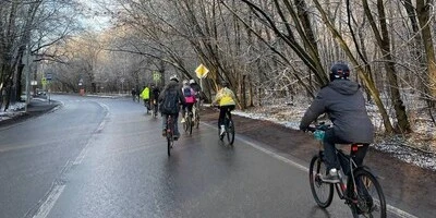 Подготовка к началу велосезона — как выйти сухим из воды