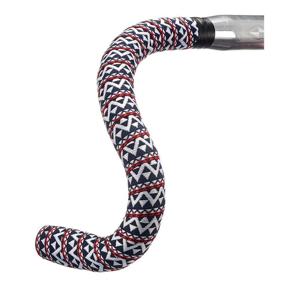 Обмотка BLB Supreme Pro Woven Bar Tape Zigzag - фото 1