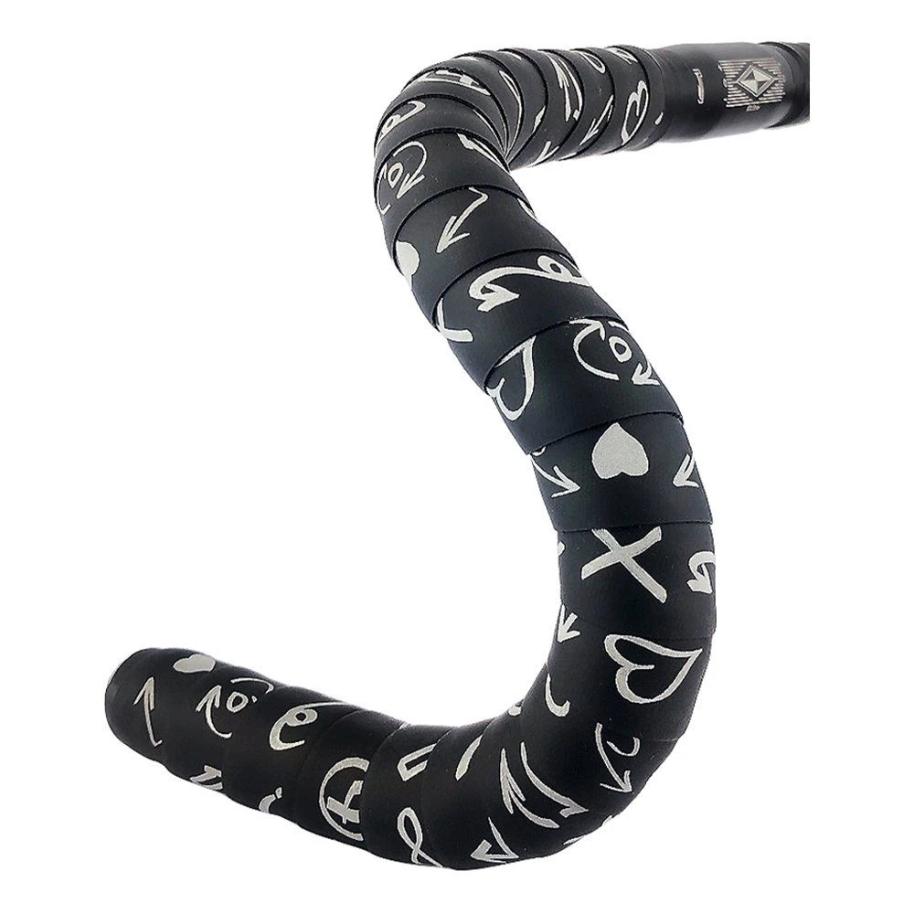 Обмотка BLB Supreme Pro Reflective Bar Tape Black Arrow - фото 2