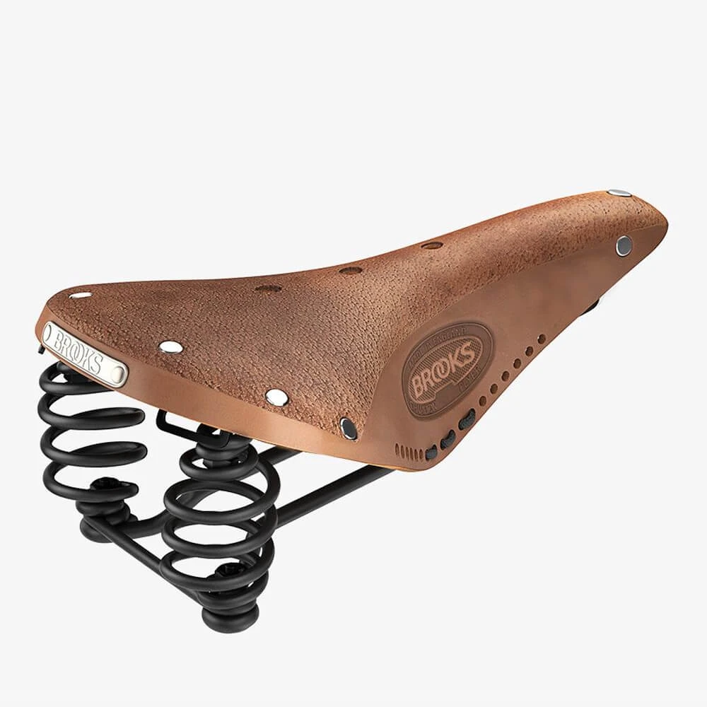 Седло Brooks FLYER Softened - фото 1