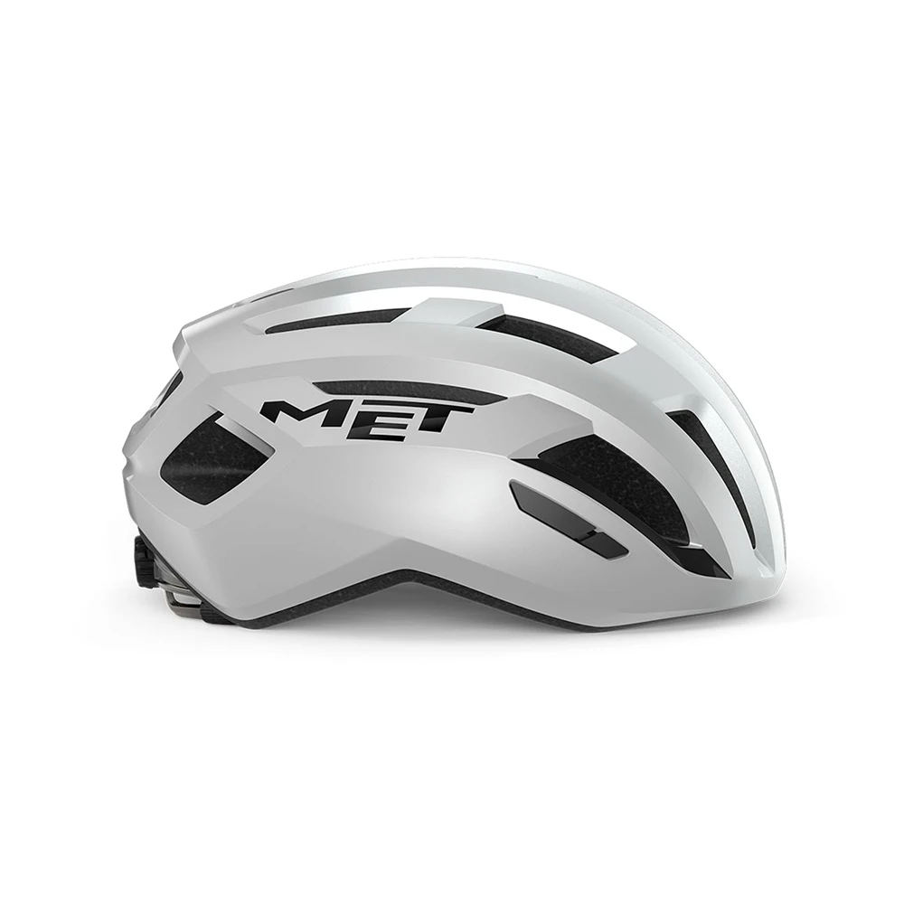 Велошлем MET Vinci MIPS White/Silver S - фото 6