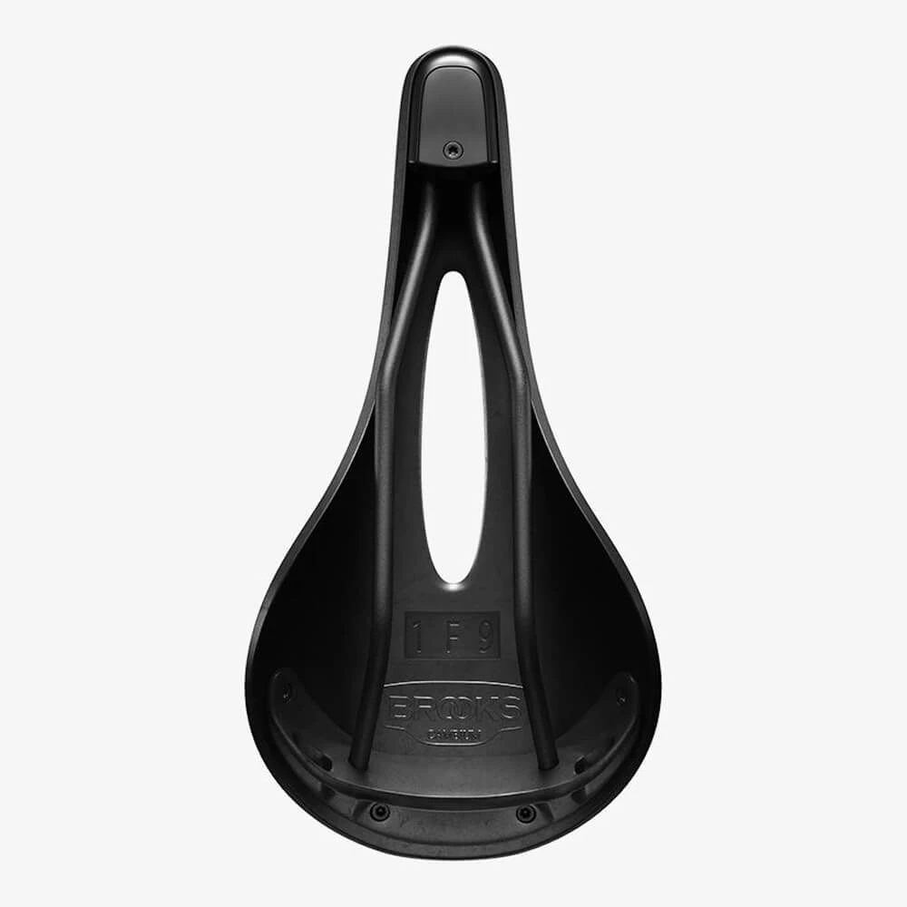 Седло Brooks CAMBIUM C15 CARVED Black - фото 3