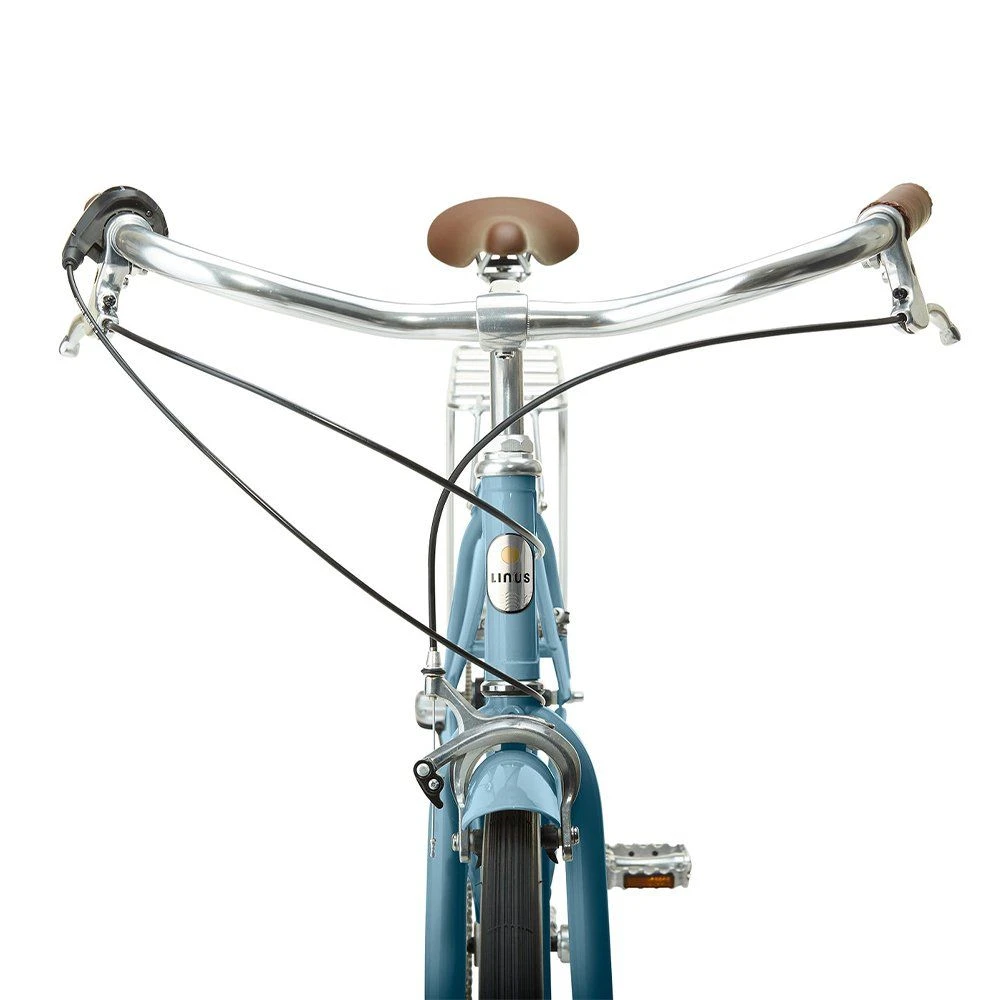 Велосипед LINUS MIXTE 3 SKY BLUE M - фото 15