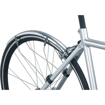 Комплект крыльев Topeak DeFender R1 и R2 для 700C дорожных велосипедов - фото 6