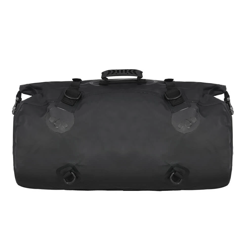 Велосипедная сумка Oxford Aqua T-20 черная - фото 4